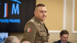 jest nowy szef sztabu dorsz. wydano komunikat