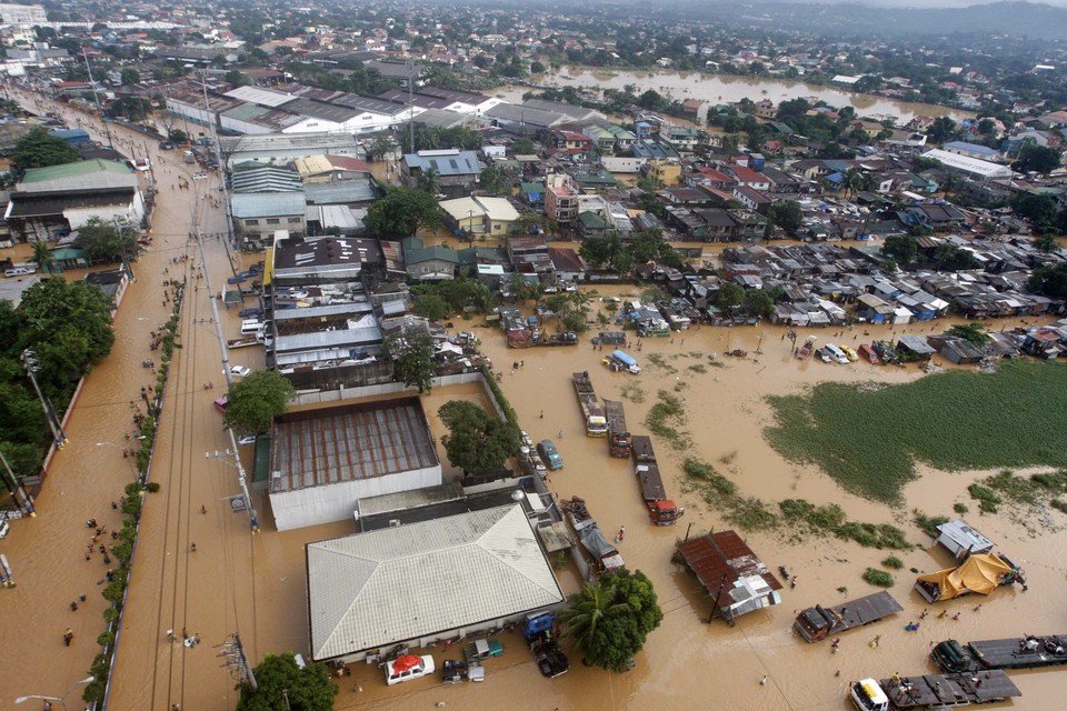 PHILIPPINES FLOODS