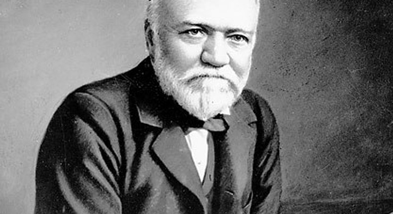 Andrew Carnegie