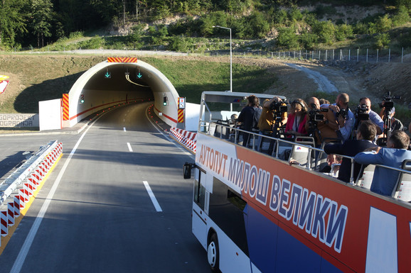 Tunel Brančić