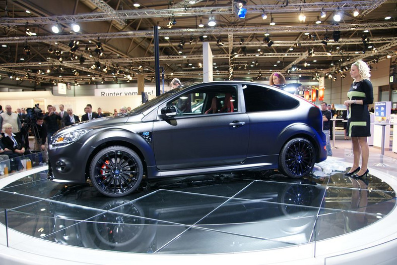 AMI 2010: Ford Focus RS 500 i inne premiery (galeria 2.)