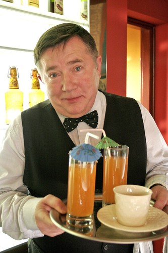 Mieczysław Hryniewicz w 'Na Wspólnej'