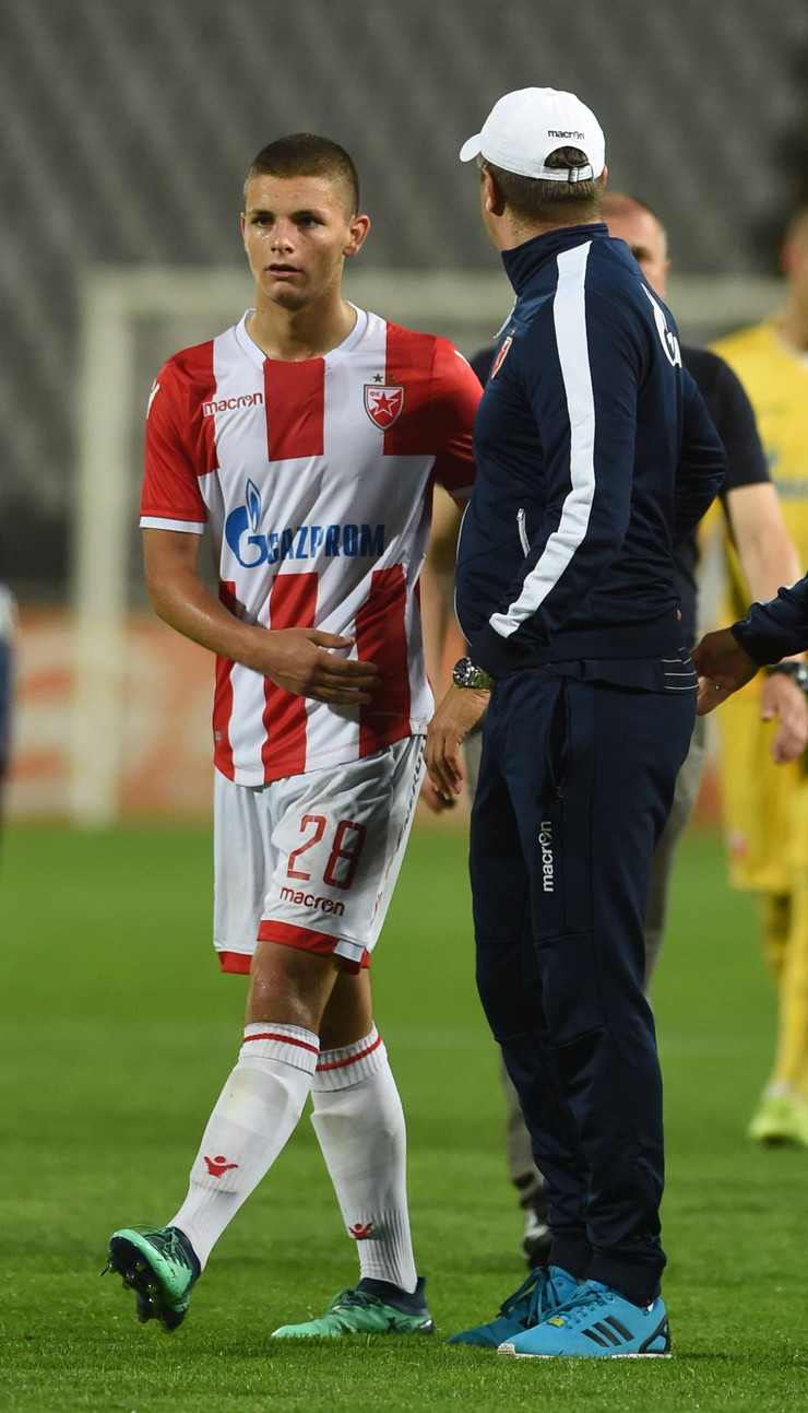 FK Crvena zvezda