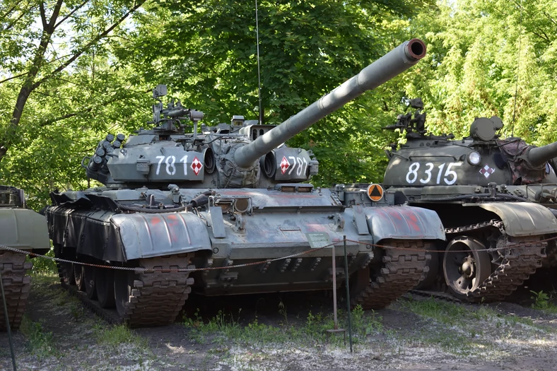 Czołg T-55