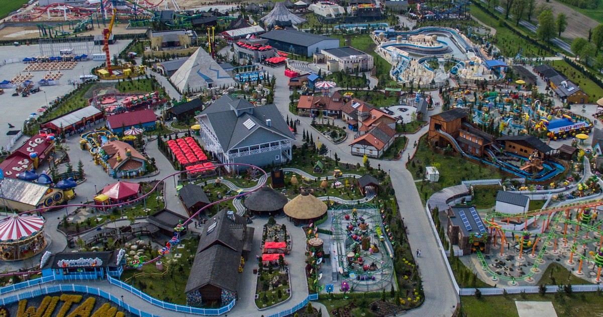 Powstanie kolejny park rozrywki w Polsce? Będzie konkurencją dla Energylandii, a fani zacierają ręce