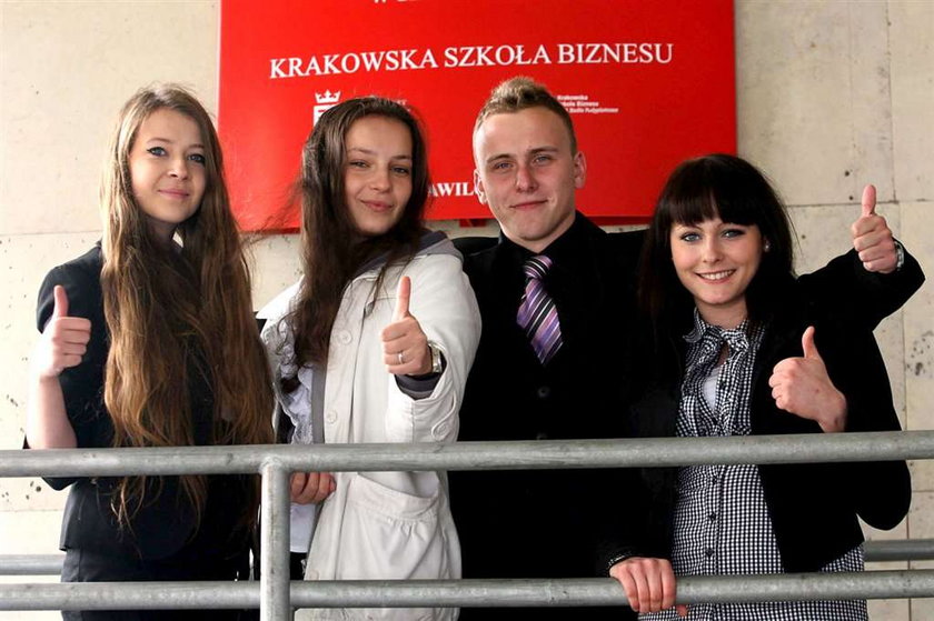 Są pieniądze dla studentów