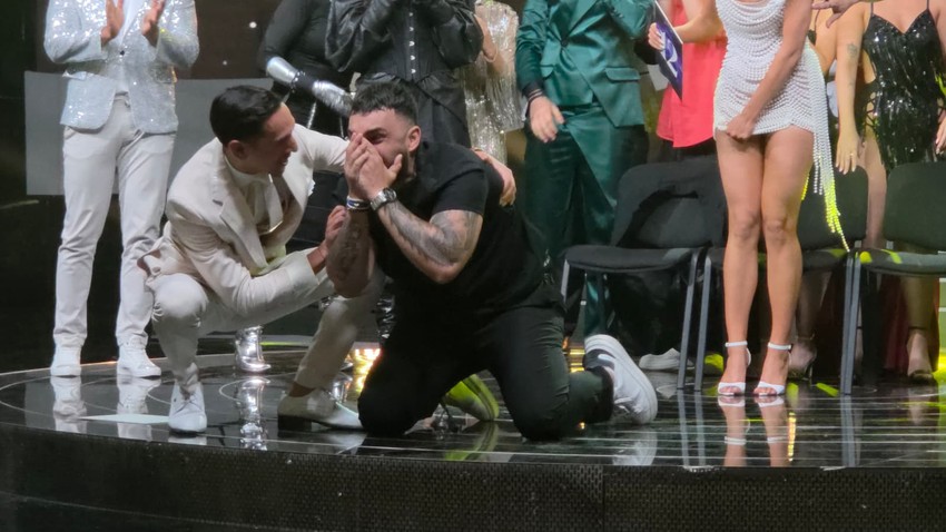Bojan Ilievski je pobednik Zvezda Granda