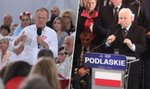 Kaczyński w Białymstoku: zobaczymy komu zmięknie