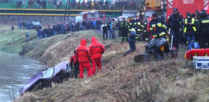 Wstrząsająca relacja młodego strażaka z Tryńczy. Zwrócił na to uwagę