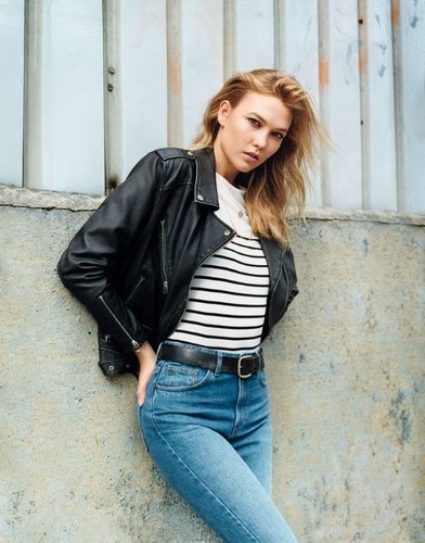 Karlie Kloss w kampanii TopShop wiosna/lato 2016