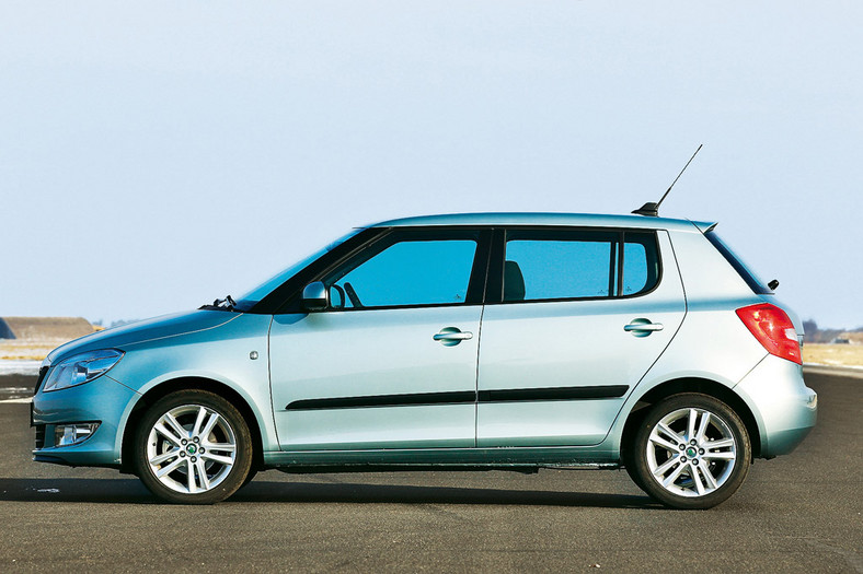 Suzuki Swift kontra Nissan Micra i Skoda Fabia: poznaj nowy wymiar małego auta
