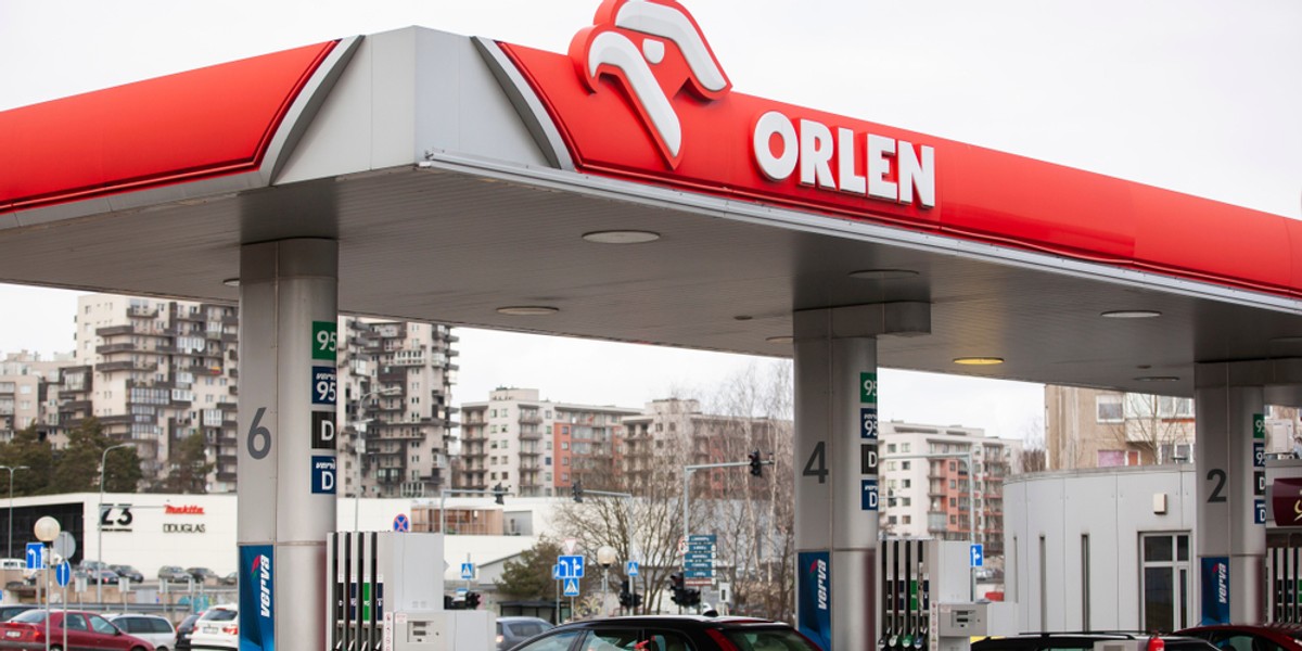 PKN Orlen w I kwartale 2019 r. podpisał m.in. umowę na dostawę ropy z Arabii Saudyjskiej