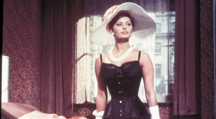 Ma ünnepli 83. születésnapját Sophia Loren