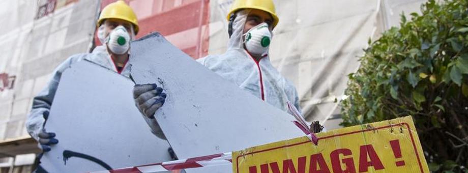 Kontrola NIK wykazała, że wiele osób, które chciały skorzystać z dofinansowania (np. na usuwanie azbestu), zostało pozbawionych możliwości uzyskania pomocy