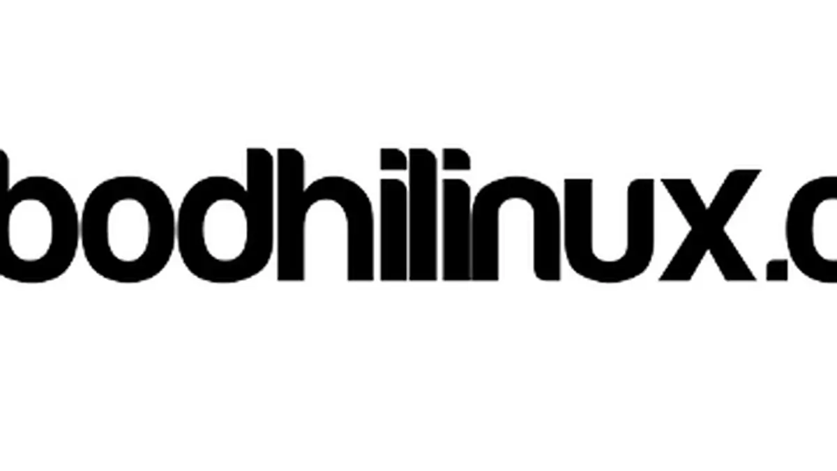 Bodhi: kolejny Linux dla minimalistów