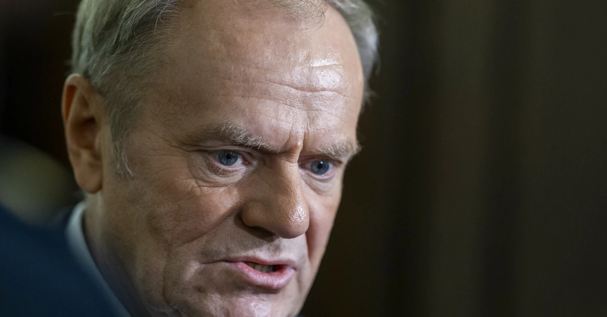 Tusk uderzył w Kaczyńskiego. Mocne słowa o "podpalaczu z Żoliborza"