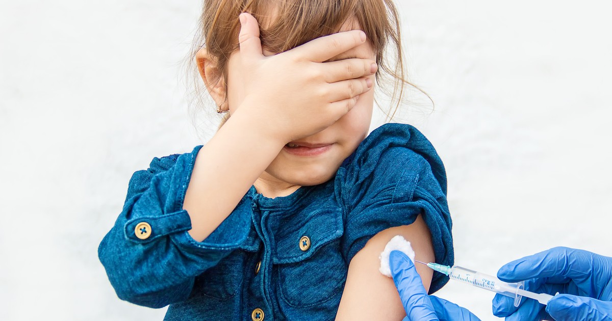 Existen sanciones económicas por no vacunar a los niños.  Las cantidades son asombrosas