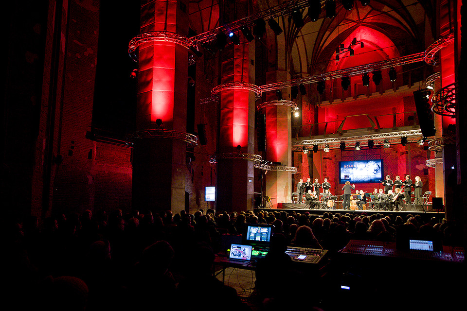 Świąteczna inauguracja z Akademią Françoise Lasserre