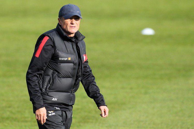 Tak trenuje kadra pod okiem Adama Nawałki