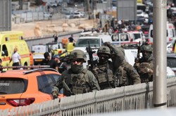 Jerozolima obiektem ataku terrorystycznego. Są ranni i zabici