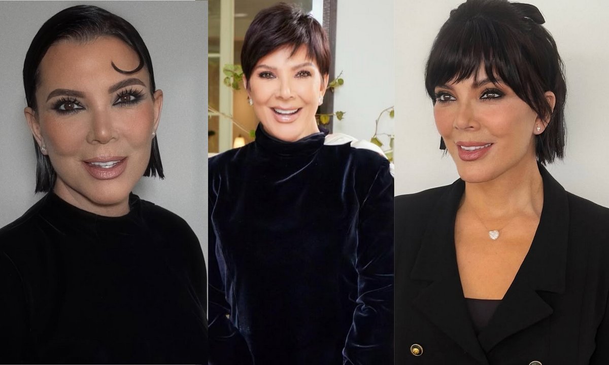 Kris Jenner jest nie do poznania na najnowszych zdjęciach. Zgadniecie, ile ma lat?