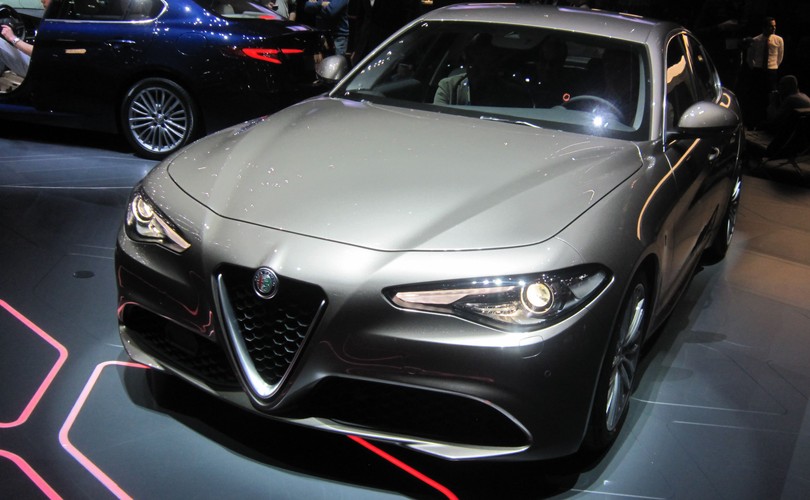 Alfa Romeo Giulia
