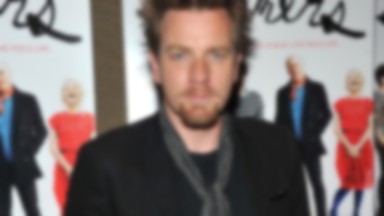 Ewan Mcgregor dobrym ojcem