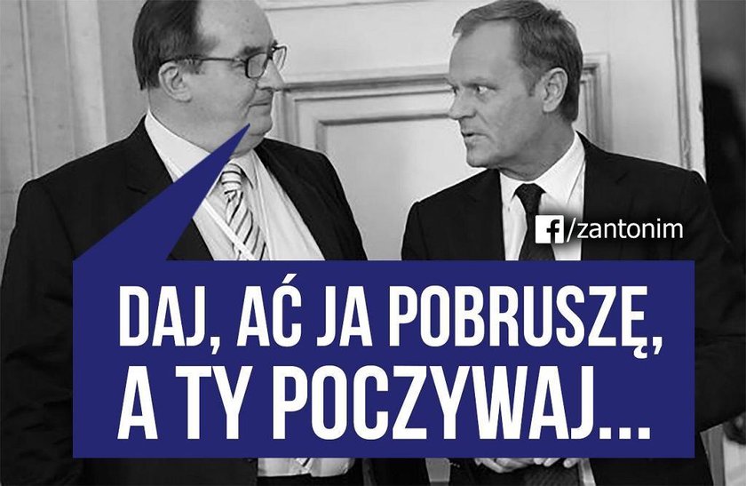 Internauci komentują kompromitację PiS! MEMY