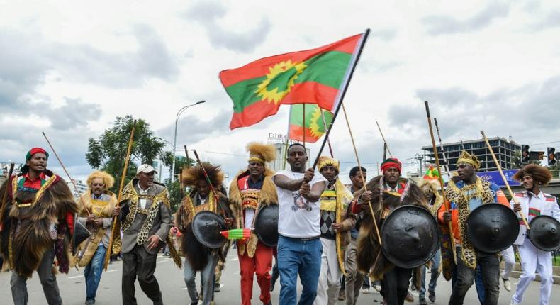 Last year, Ethiopia's Oromo people celebrated the return of the formerly banned Oromo Liberation Front after it signed a peace deal with the government