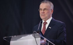 Rocznica powstania w getcie warszawskim. Sellin: W uroczystościach weźmie udział czterech prezydentów