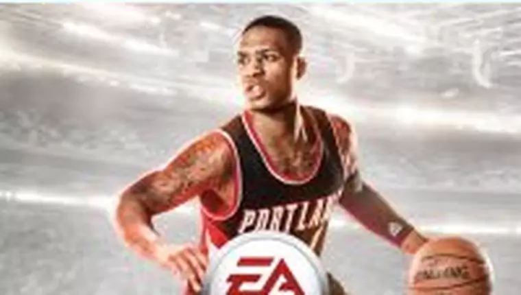 NBA Live 15