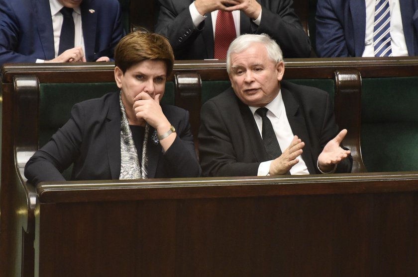 Kaczyński szykuje potężną czystkę?