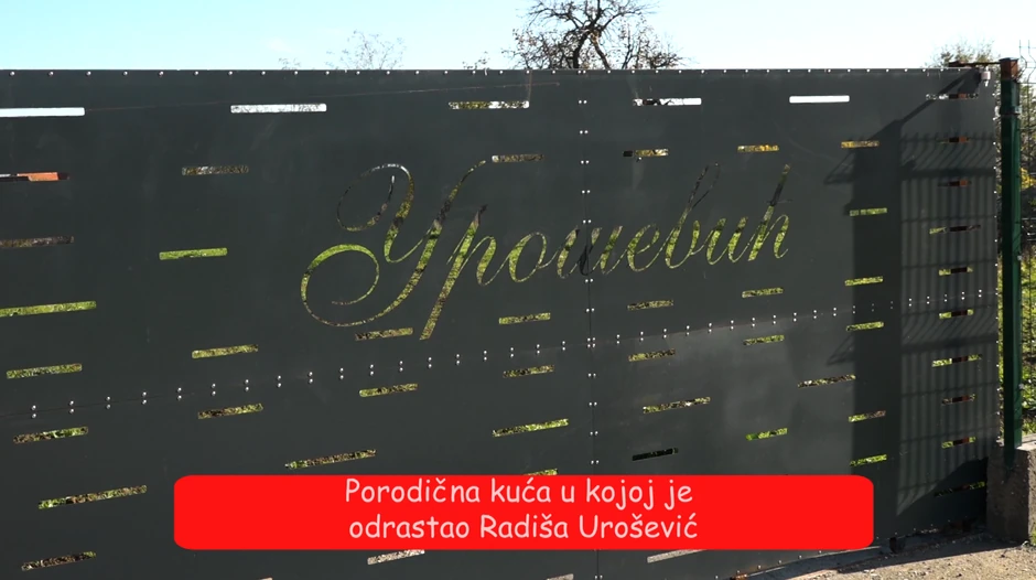 Radiša Urošević, emisija "Metar moga sela"