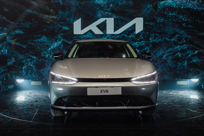 Kia EV6