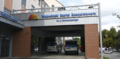 Szpital na Koszarowej po remoncie