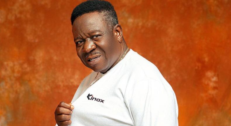 Mr Ibu and other Nollywood icons we have lost between January and March [Instagram/@realmribu]