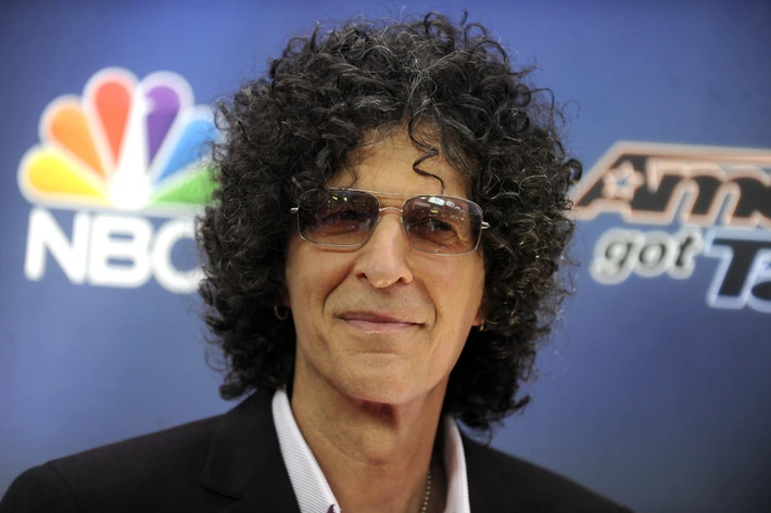 7. Howard Stern (osobowość radiowa): 85 mln dol.