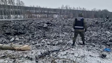 Władimir Putin komentuje zestrzelenie rosyjskiego samolotu. Wskazuje na zachodnie rakiety