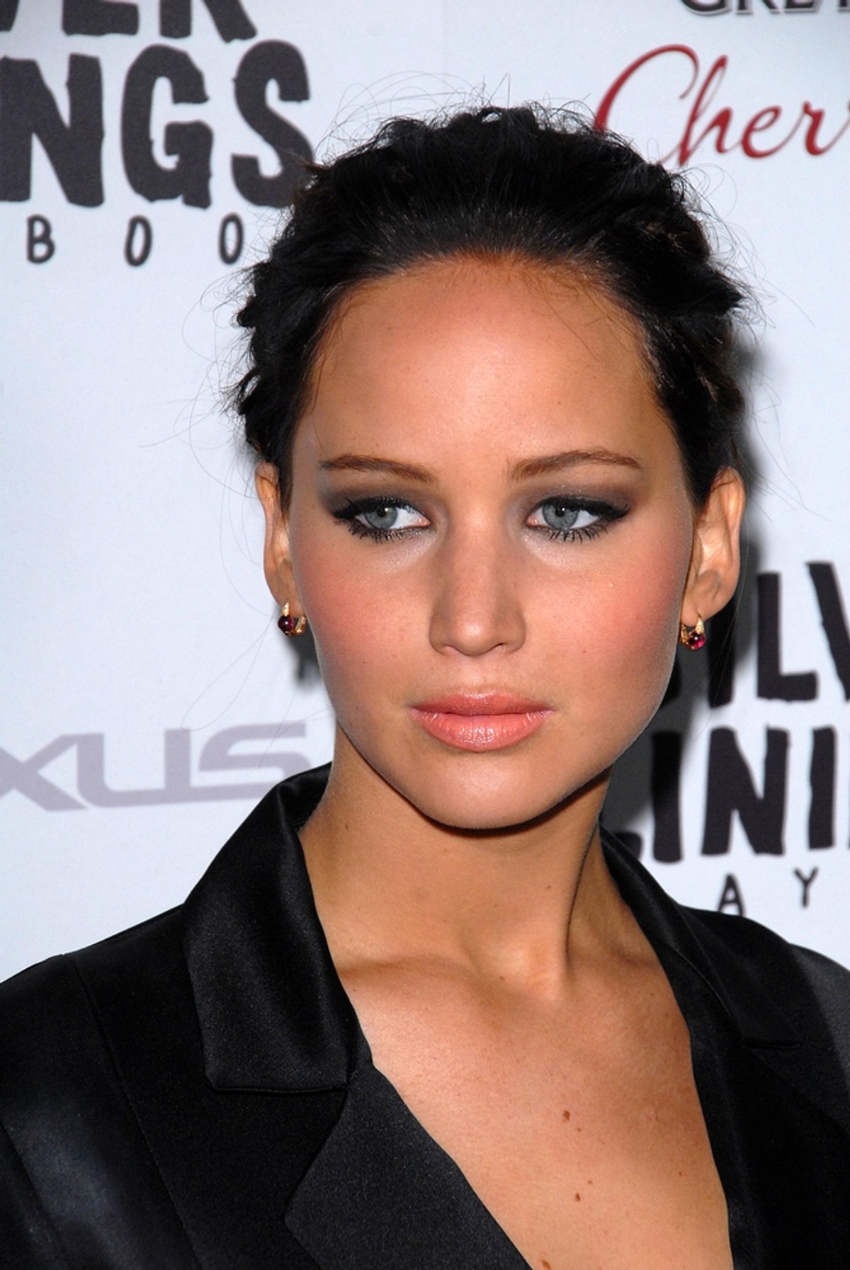 Jennifer Lawrence o torturach na czerwonym dywanie