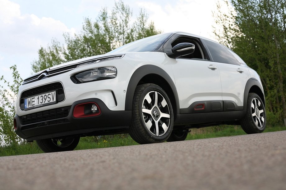 Citroën C4 Cactus