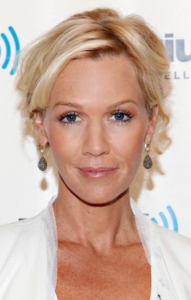 Jennie Garth - sierpień 2012 / fot. Getty Images