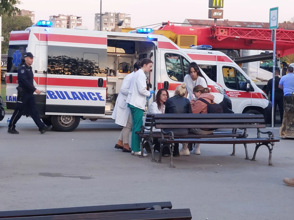 Železnička stanica Novi Sad