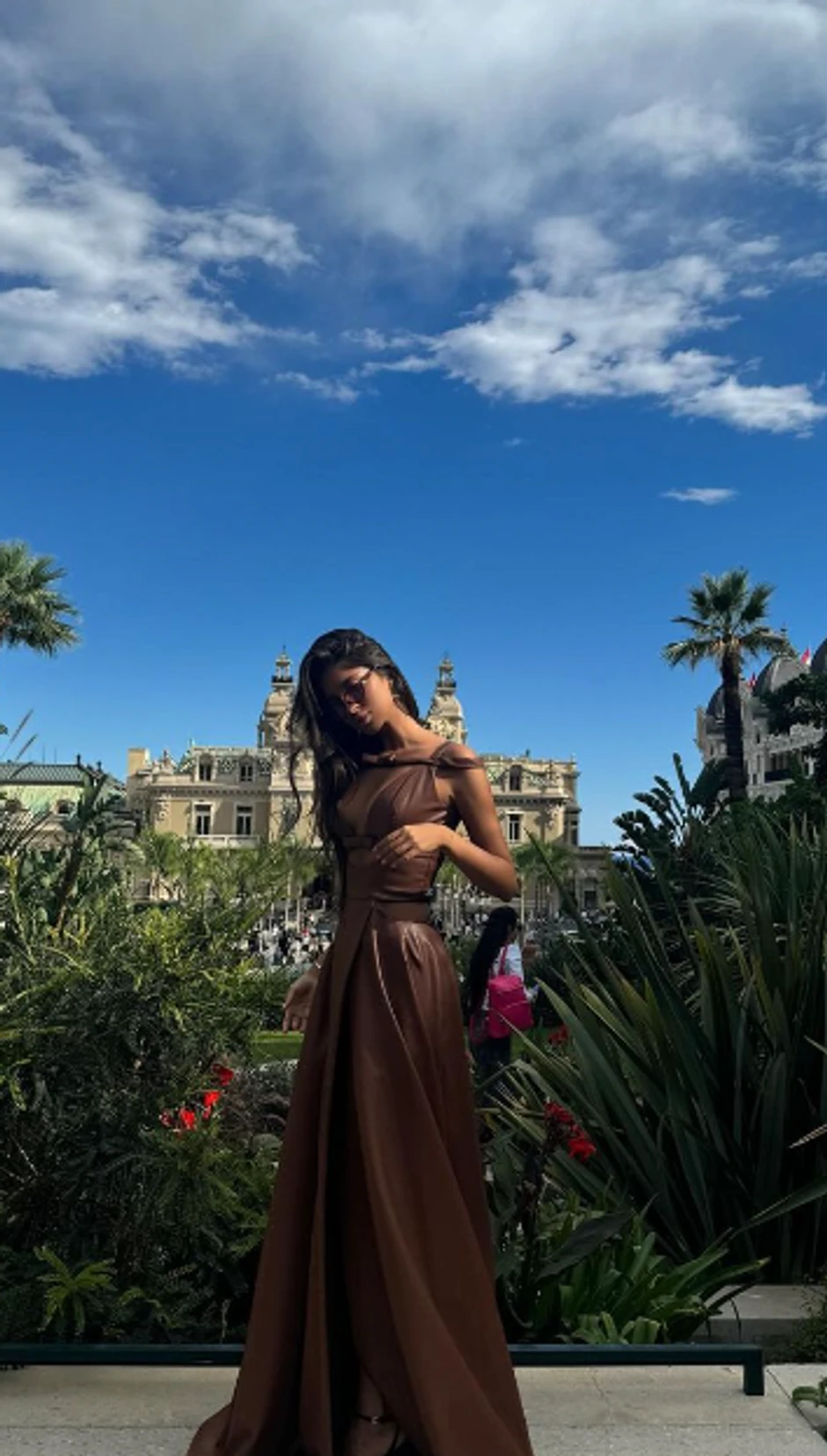 Melina podelila Đinine fotografije iz Monaka