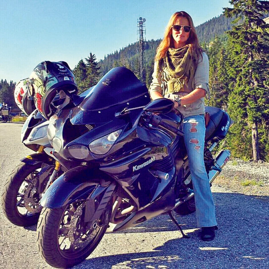 Tajger San je izgradila uspešnu karijeru modela