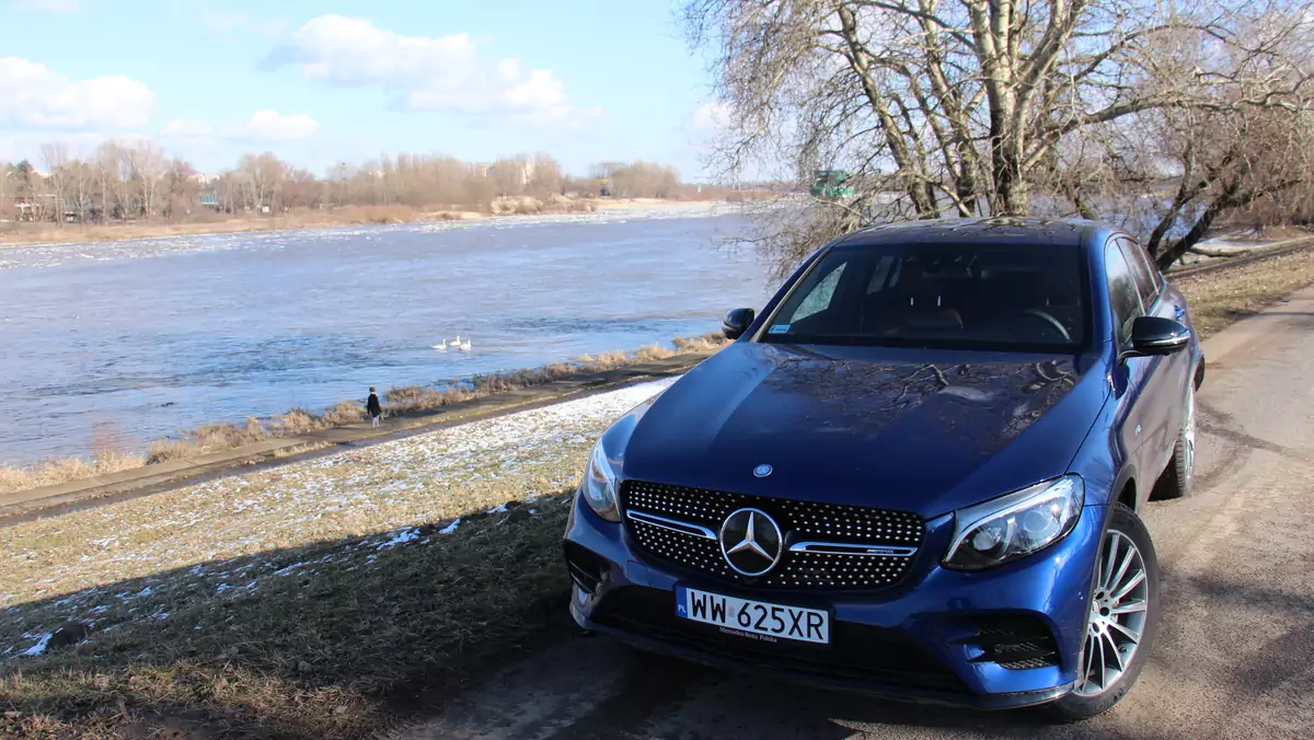 Mercedes-AMG GLC 43 4Matic Coupé