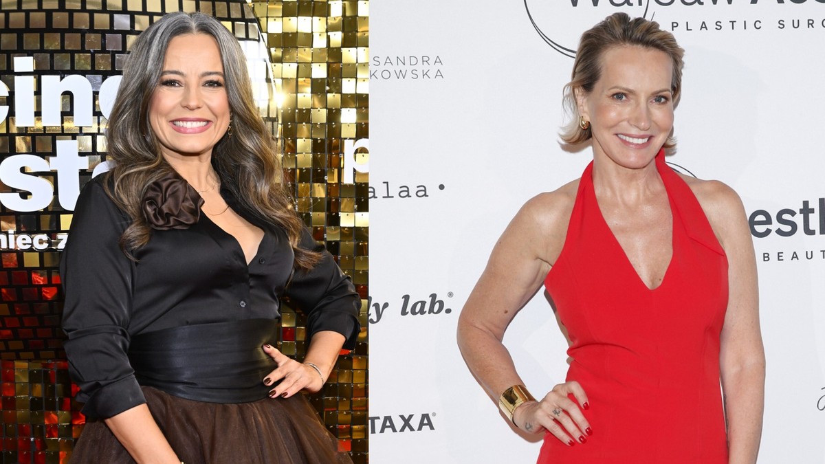 Anna Mucha, Paulina Smaszcz