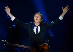 Paul McCartney w Warszawie: Pamiętaliście o moich urodzinach! ZDJĘCIA