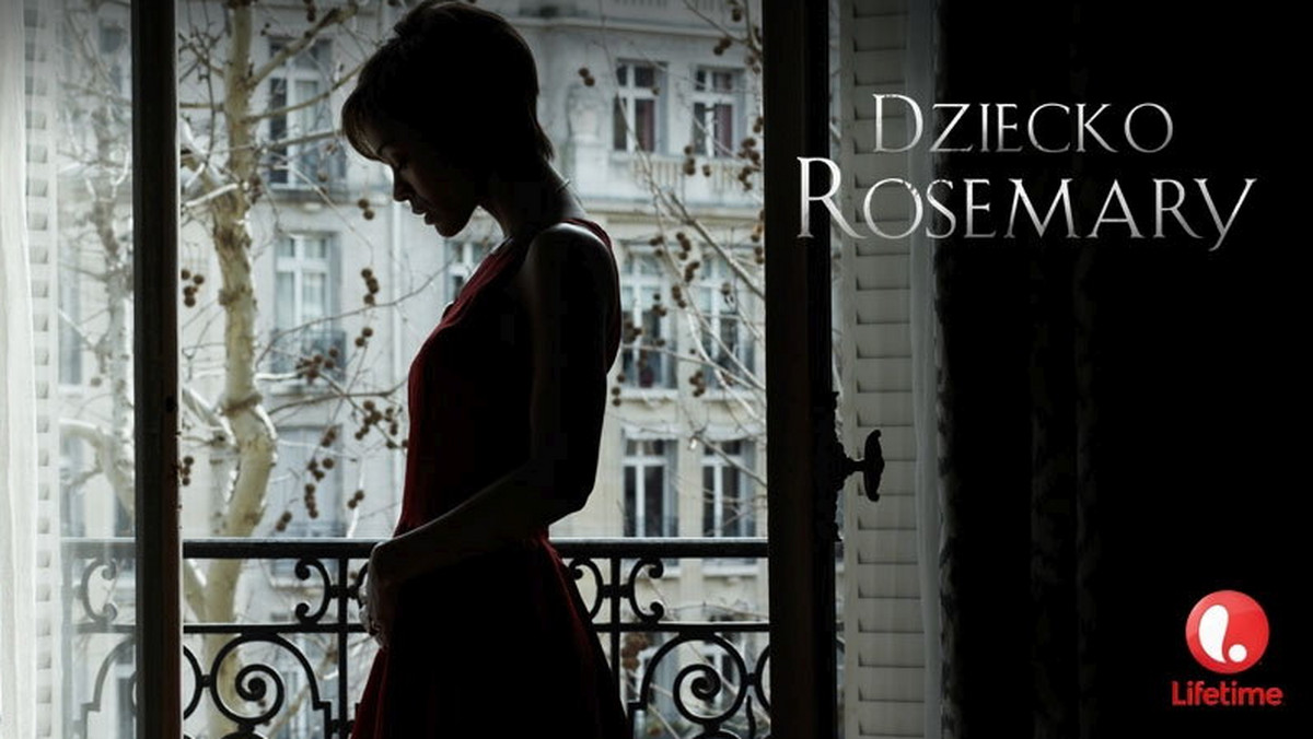 Nowa adaptacja bestsellerowej powieści Iry Levina pt. „Dziecko Rosemary”, wyreżyserowana przez Agnieszkę Holland, trafi na antenę kanału Lifetime. Premiera 1 maja o godz. 21:00.