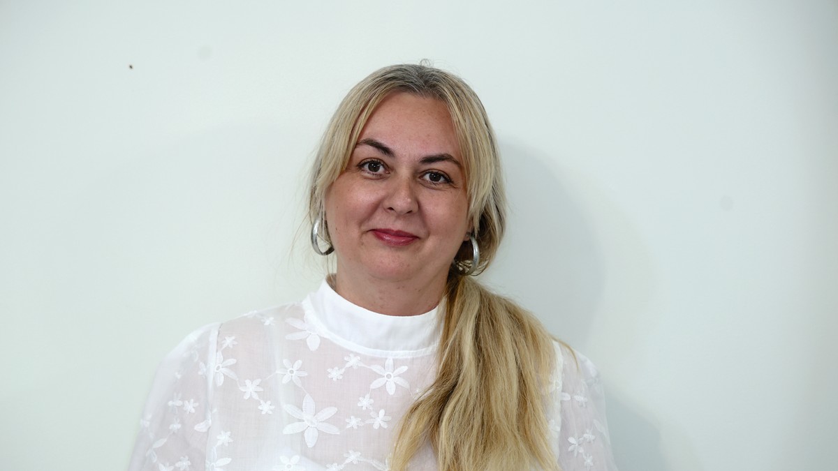 Svetlana Marjanović pre transformacje