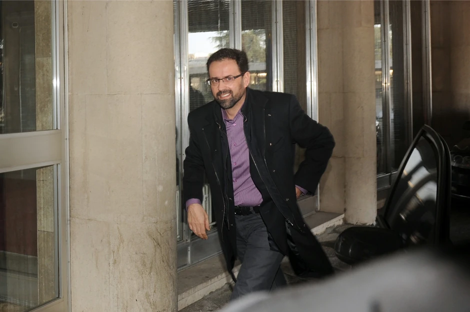 Suđenje: Branko Lazarević